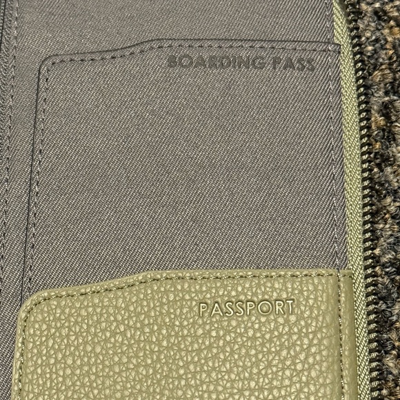 Travel Wallet - Picture 4 of 5